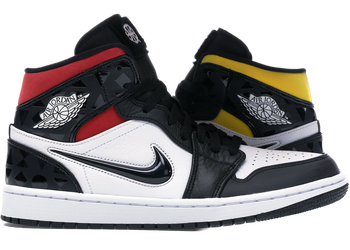 Jordan 1 Mid Quai 54 (2019) for sale