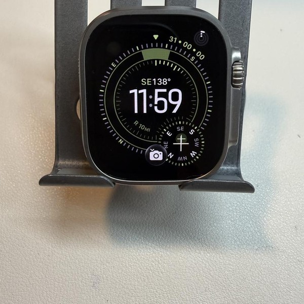 Apple Watch Ultra 2 49mm - Unlocked, Natural, A2986