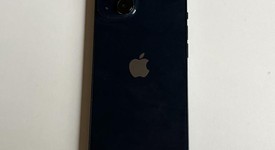 Good
													Apple iPhone 13 - Unlocked, Midnight, 128 GB, A2482, photo 1 of 8