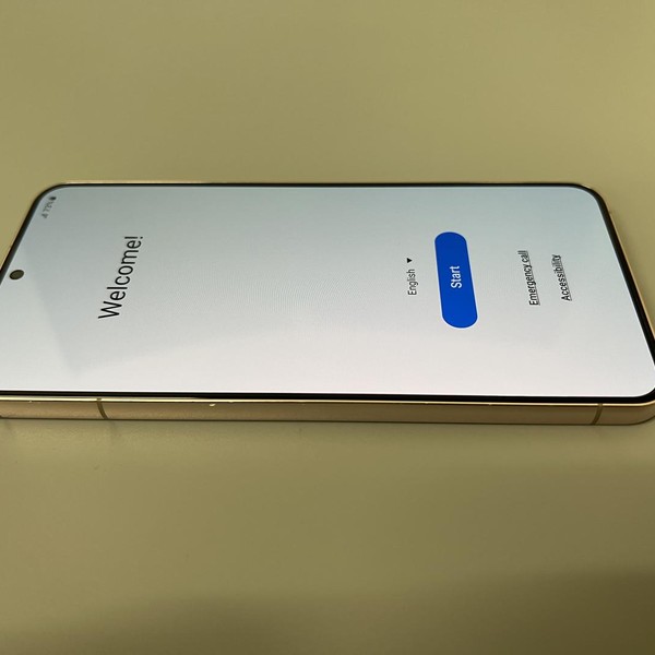 Samsung Galaxy S22 Plus - Unlocked, 256 GB, Rose Gold, 8 GB, SM-S906U1