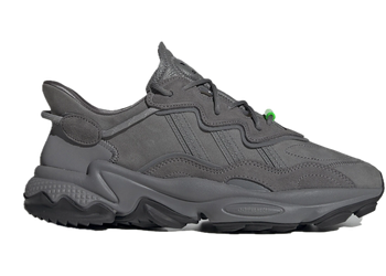 adidas Ozweego TR Grey Solar Green for sale