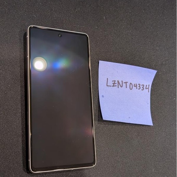 Google Pixel 7 - Unlocked, 128 GB, Snow, 8 GB, GVU6C, Sub-6 5G