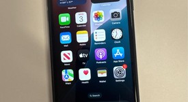 Good
													Apple iPhone Xr - Unlocked, Black, 64 GB, A1984, photo 1 of 10