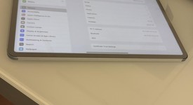 Mint
													Apple iPad Air 13" (M3) 2025 - Wi-Fi, Gray, 128 GB, photo 4 of 9