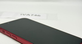 Good
													Apple iPhone 13 Mini - Unlocked, Red, 128 GB, A2481, photo 2 of 4