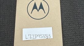 New
													Moto G Stylus 5G (2023) - Unlocked, Black, 128 GB, 4 GB, photo 1 of 2