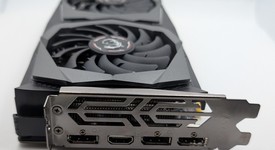 Used
													MSI GeForce GTX 1650 Super - GTX-1650-SUPER-GAMING-X, Gaming X, photo 2 of 7