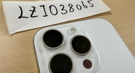 Mint
													Apple iPhone 16 Pro - Unlocked, White, 128 GB, A3083, photo 3 of 8