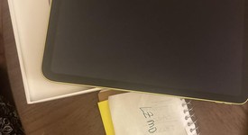 Mint
													Apple iPad 10th Gen - Wi-Fi, Yellow, 256 GB, A2696, photo 1 of 18