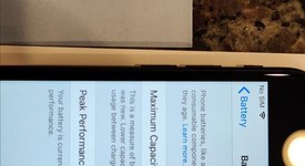 Mint
													Apple iPhone 7 - Unlocked, Black, 32 GB, A1660, photo 4 of 10