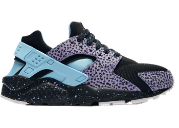 Nike Air Huarache Run Safari Pack Purple Pluse (GS) for sale