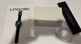 Good
													Apple Watch Ultra 49mm - Unlocked, Titanium, A2622, photo 1 of 6
