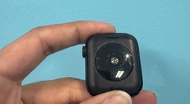Good
													Apple Watch SE 2nd Gen 40mm - Unlocked, Midnight, A2726 - Cellular, Aluminum, photo 6 of 6