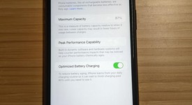 Fair
													Apple iPhone 11 - T-Mobile, Black, 256 GB, A2111, photo 1 of 15