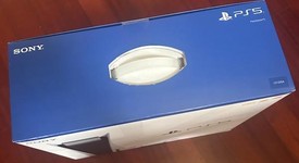 New
													PlayStation 5 Standard Edition (2020) - White, 825 GB, Standard Edition, photo 4 of 6