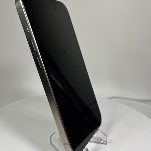 Apple iPhone 15 Pro - Unlocked, 256 GB, Natural, A2848