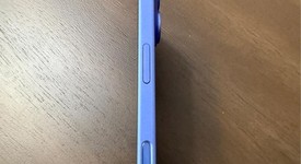 Mint
													Apple iPhone 16 - Unlocked, Ultramarine, 128 GB, A3081, photo 5 of 7