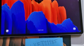 Good
													Samsung Galaxy Tab S7 Plus - Wi-Fi, Mystic Silver, 256 GB, 8 GB, SM-T970, Wi-Fi, photo 5 of 11