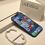 Mint Apple iPhone Air - Unlocked, 512 GB, Space Black, A3260