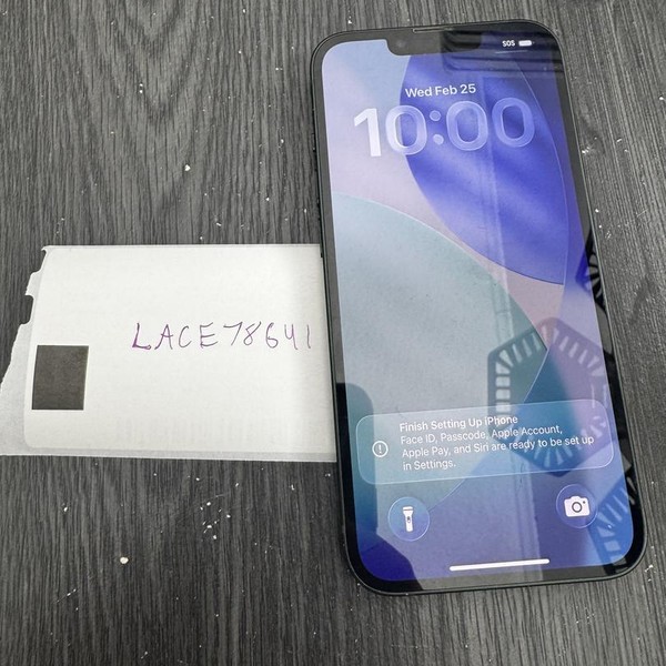 Apple iPhone 13 - Unlocked, 128 GB, Green, A2482