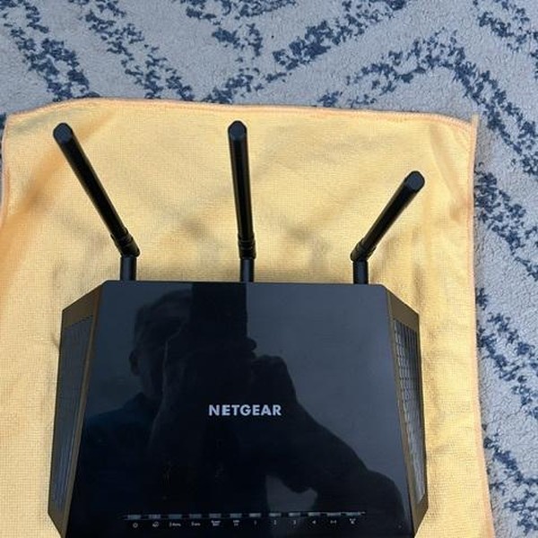 Netgear Nighthawk Router