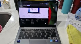 Mint
													Samsung Galaxy Book5 Pro - Gray, 512 GB, 16 GB, 14", photo 5 of 10