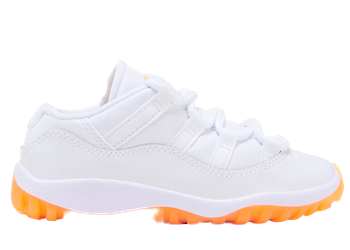 Jordan 11 Retro Low Citrus (2021) (TD) for sale