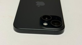 Mint
													Apple iPhone 15 - Unlocked, Black, 128 GB, A2846, photo 4 of 7