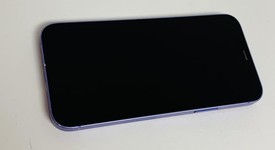 Fair
													Apple iPhone 12 - Unlocked, Purple, 128 GB, A2172, photo 2 of 10