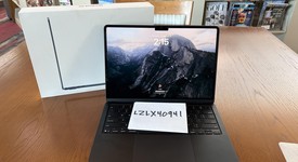 Good
													MacBook Air 2025 (M4) - 13" - Apple M4, Midnight, 256 GB, 16 GB, photo 2 of 6