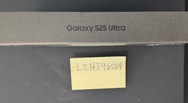 New
													Samsung Galaxy S25 Ultra - Unlocked, Jetblack, 1 TB, 12 GB, SM-S938U1, photo 3 of 3