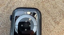 Good
													Apple Watch Series 8 45mm - Midnight, A2771 - GPS, Aluminum, photo 1 of 8