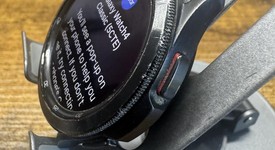 Fair
													Samsung Galaxy Watch4 Classic - Unlocked, Black, 46mm, photo 2 of 6