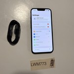 Good Apple iPhone 16e - Unlocked, 128 GB, Black, A3212