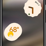 New Google Pixel 6a - Unlocked, Charcoal, 128 GB, 6 GB, GX7AS