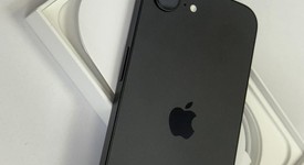 Mint
													Apple iPhone 16e - AT&T, Black, 128 GB, A3212, photo 2 of 7