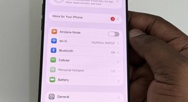 Mint
													Apple iPhone 16 Pro Max - Unlocked, Black, 256 GB, A3084, photo 5 of 16