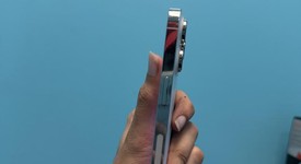 Good
													Apple iPhone 14 Pro - Unlocked, Silver, 128 GB, A2650, photo 4 of 6