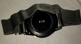 Fair
													Samsung Gear S3 - Silver, Classic, photo 4 of 10