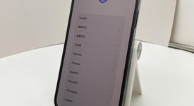 Fair
													Apple iPhone 13 Pro Max - Unlocked, Sierra Blue, 512 GB, A2484, photo 1 of 8