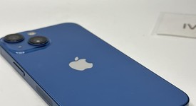 Good
													Apple iPhone 13 Mini - Unlocked, Blue, 256 GB, A2481, photo 4 of 6