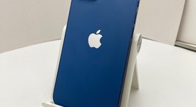 Good
													Apple iPhone 13 - Unlocked, Blue, 128 GB, A2482, photo 3 of 8