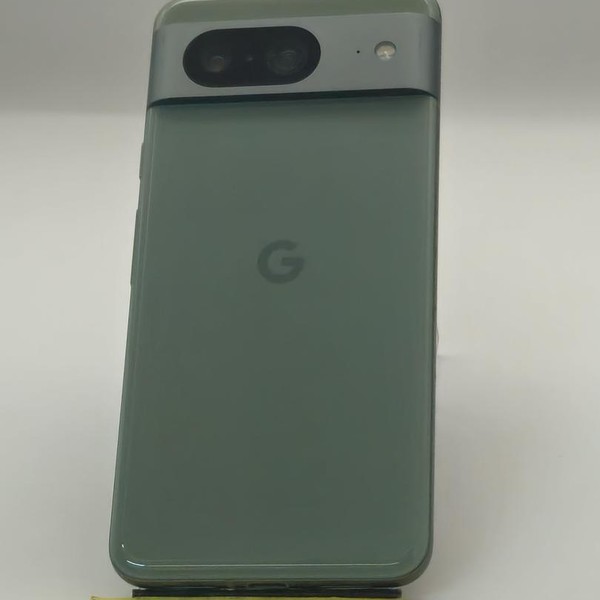 Google Pixel 8 - Unlocked, 256 GB, Hazel, 8 GB, G9BQD, Sub-6 5G