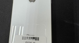Fair
													Apple iPhone Xr - Unlocked, White, 128 GB, A1984, photo 1 of 6