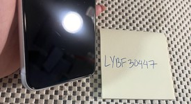 Good
													Apple iPhone Xr - Unlocked, White, 256 GB, A1984, photo 2 of 10