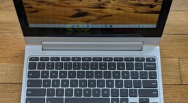Fair
													Lenovo Chromebook C330 - White, 32 GB, 4 GB, photo 5 of 12