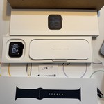 Mint Apple Watch SE 3rd Gen 40mm - Midnight, A3324 - GPS