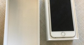 Good
													Apple iPhone 6 - AT&T, Silver, 16 GB, A1549, photo 1 of 9