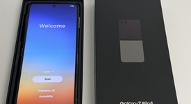 Good
													Samsung Galaxy Z Flip5 - Unlocked, Mint, 256 GB, 8 GB, SM-F731U1, photo 1 of 5