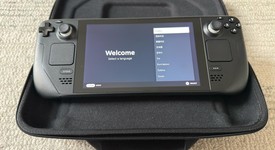 Mint
													Steam Deck - AMD, Black, 512 GB, 16 GB, photo 1 of 10